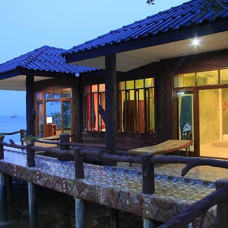 I Talay Lanta Appartement Ko Lanta Kamer foto