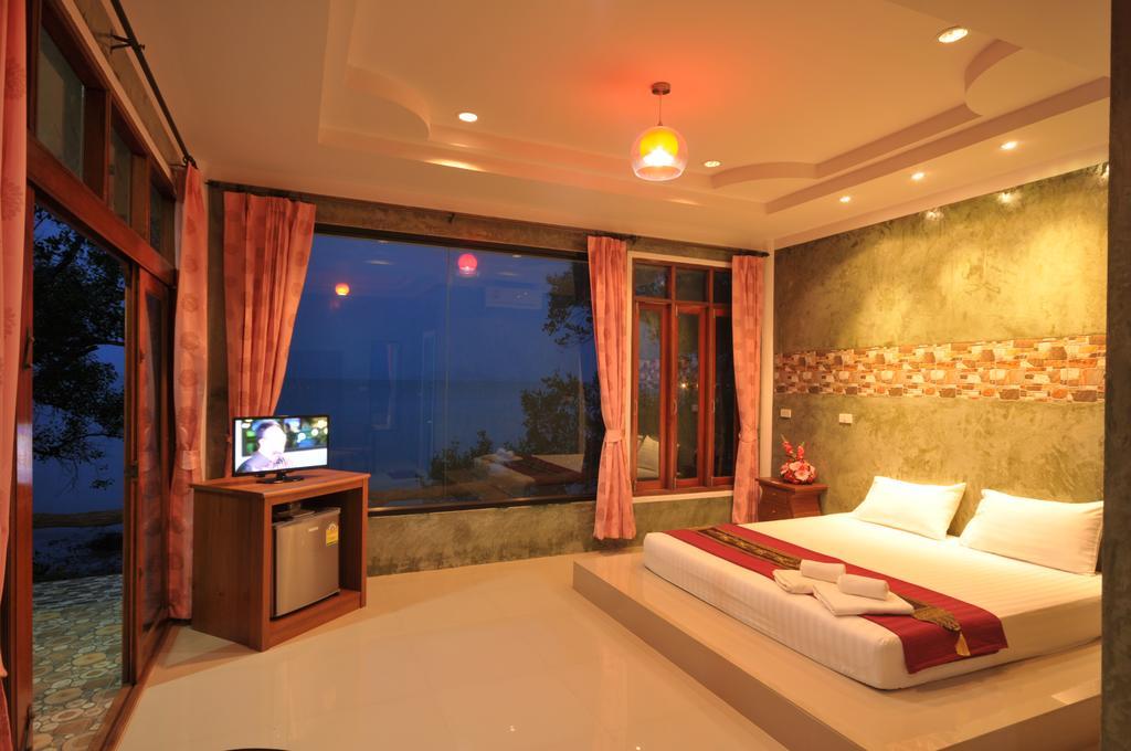 I Talay Lanta Appartement Ko Lanta Kamer foto
