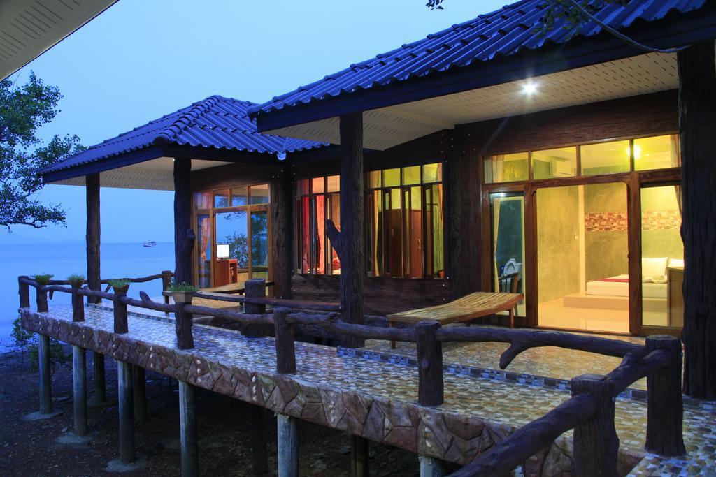 I Talay Lanta Appartement Ko Lanta Kamer foto