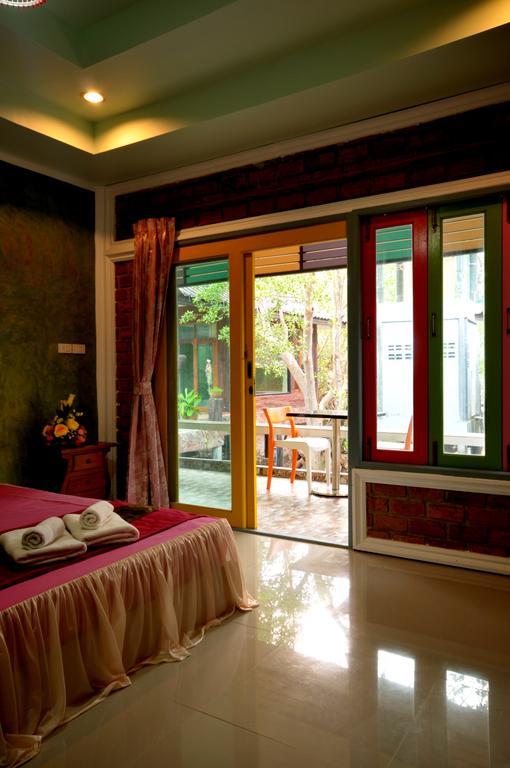 I Talay Lanta Appartement Ko Lanta Kamer foto
