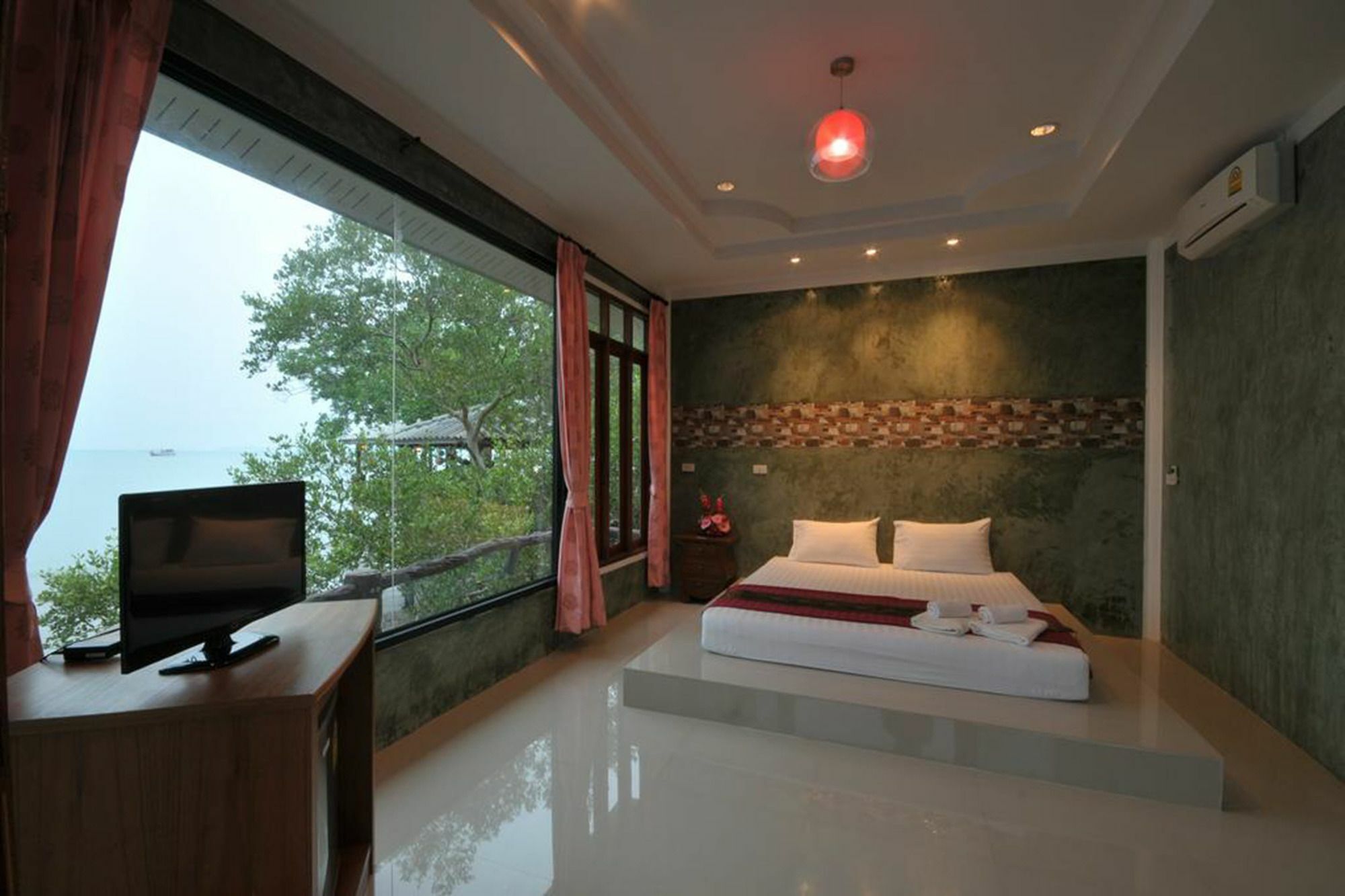 I Talay Lanta Appartement Ko Lanta Buitenkant foto