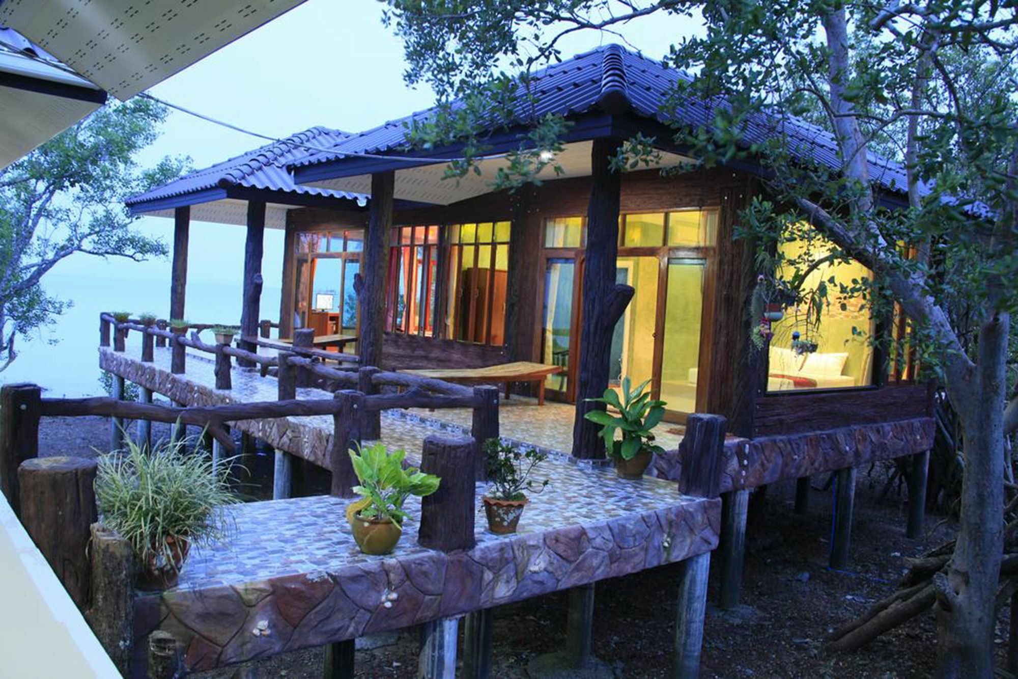 I Talay Lanta Appartement Ko Lanta Buitenkant foto