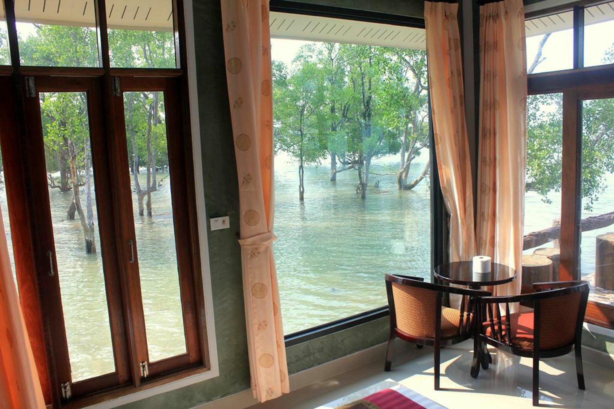 I Talay Lanta Appartement Ko Lanta Buitenkant foto