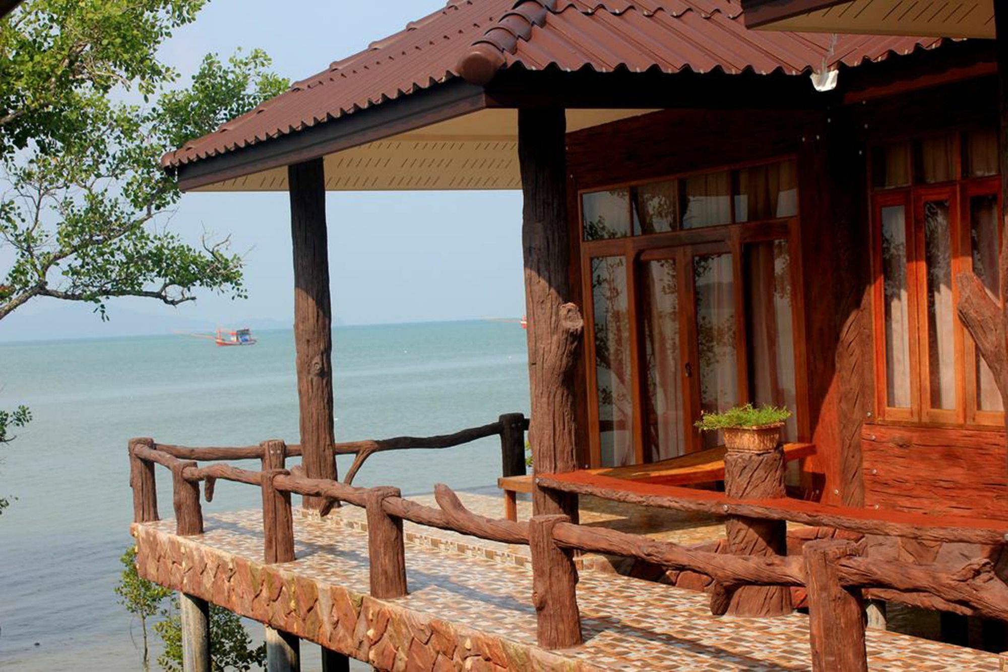I Talay Lanta Appartement Ko Lanta Buitenkant foto