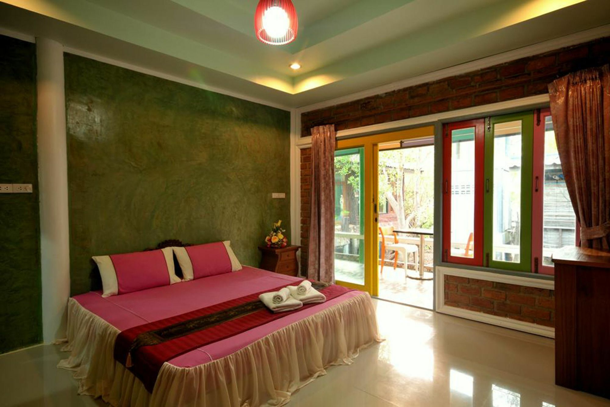 I Talay Lanta Appartement Ko Lanta Buitenkant foto