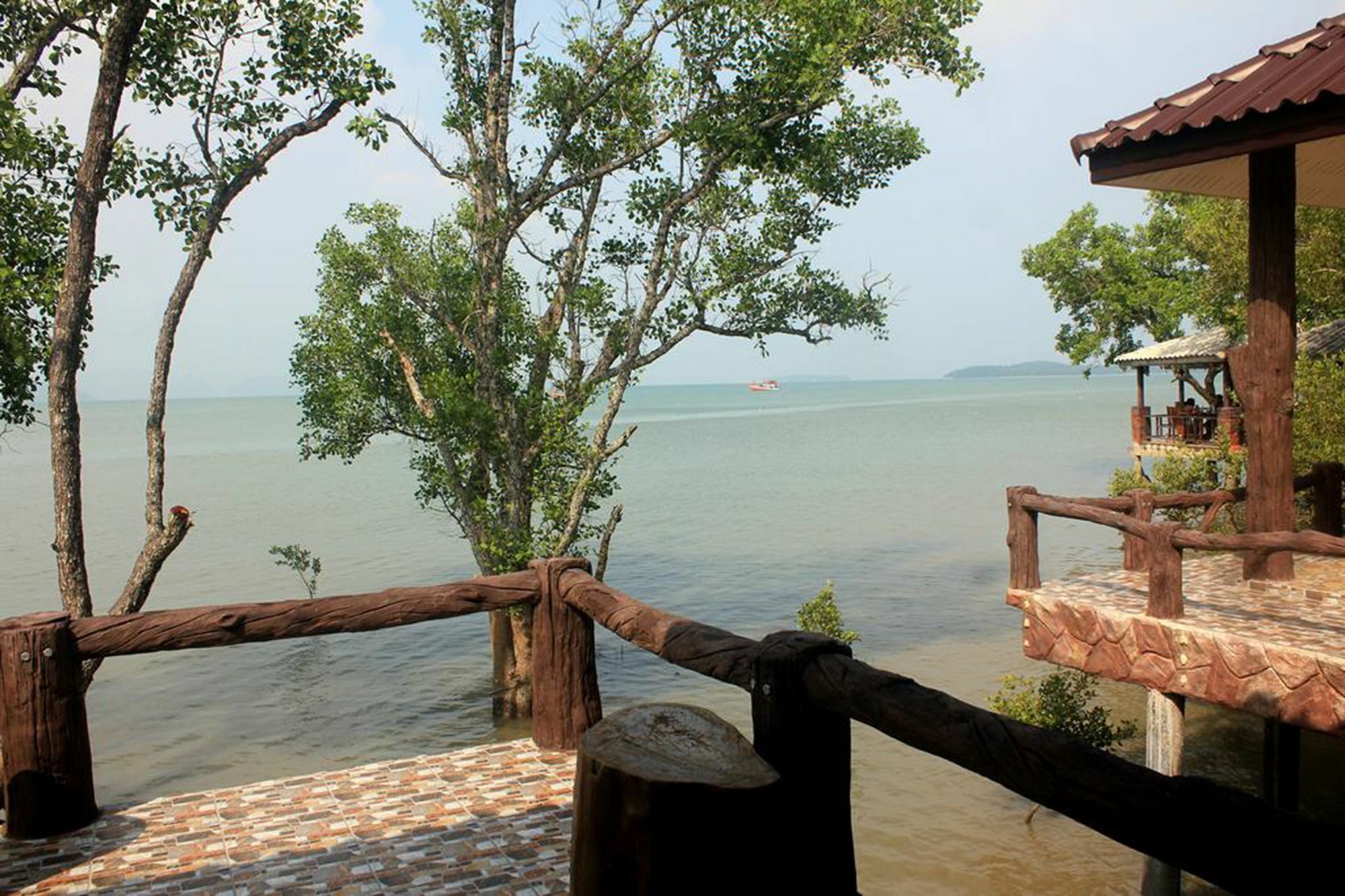 I Talay Lanta Appartement Ko Lanta Buitenkant foto