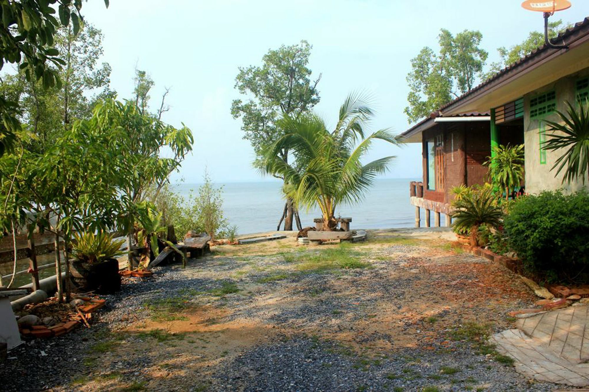 I Talay Lanta Appartement Ko Lanta Buitenkant foto