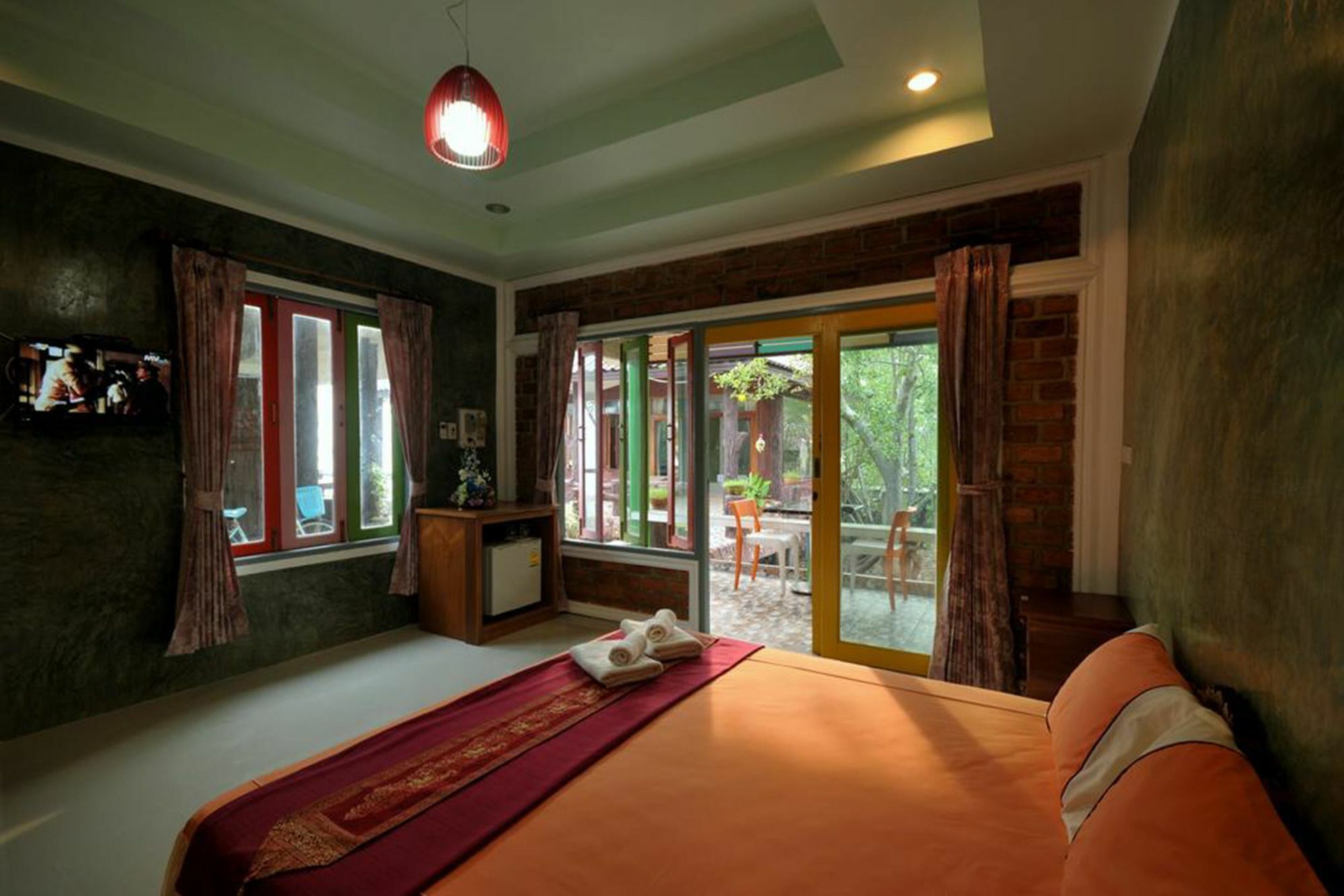 I Talay Lanta Appartement Ko Lanta Buitenkant foto