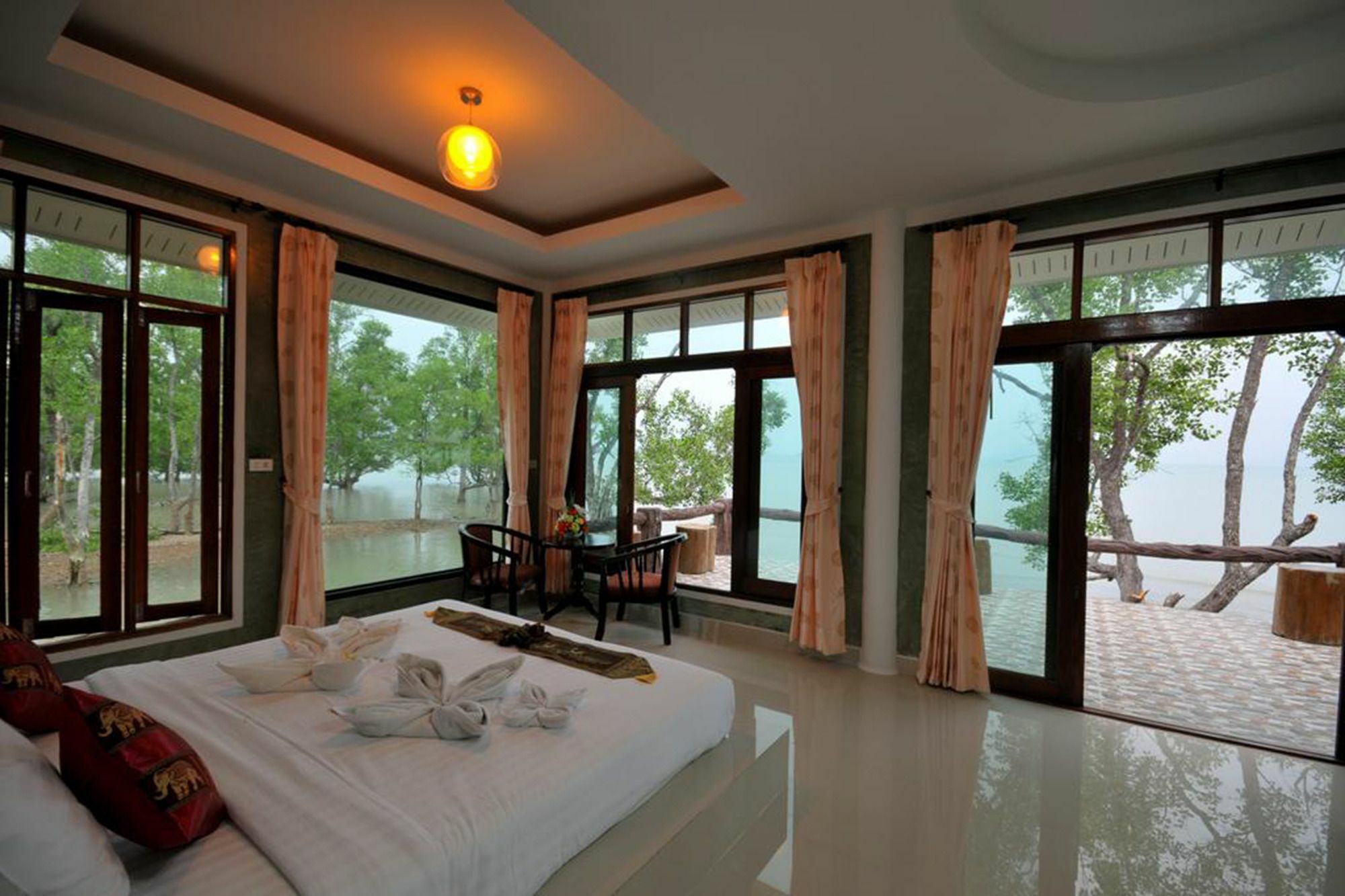 I Talay Lanta Appartement Ko Lanta Buitenkant foto